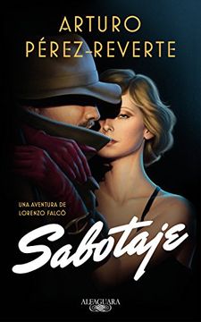 portada Sabotaje (in Spanish)