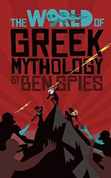 portada The World of Greek Mythology (in English)