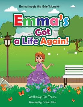 portada Emma's Got a Life Again! (in English)