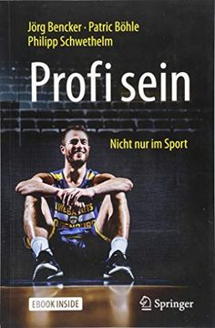 portada Profi Sein - Nicht nur im Sport (en Alemán)