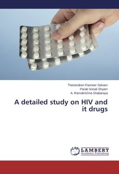 portada A Detailed Study on HIV and It Drugs