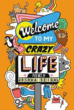 portada Welcome to my Crazy Life (en Inglés)
