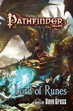 portada Pathfinder Tales: Lord of Runes (Pathfinder Tales, 27) (in English)