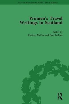 portada Women's Travel Writings in Scotland: Volume III (en Inglés)