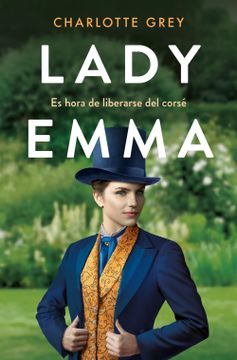 portada Lady Emma - D. Morales, andrea - Libro Físico