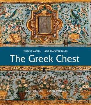 portada The Greek Chest (en Inglés)