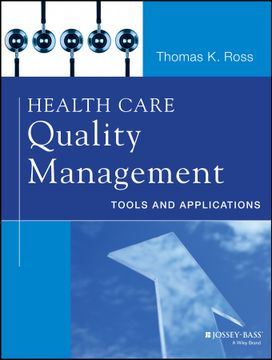 portada Health Care Quality Management: Tools And Applications (en Inglés)
