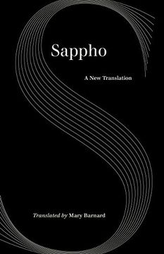portada Sappho: A new Translation (en Inglés)