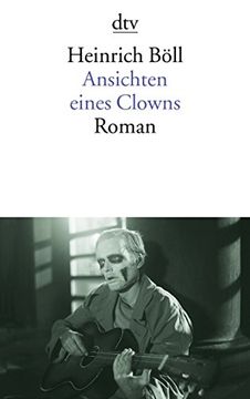 portada Ansichten eines Clowns (en Alemán)