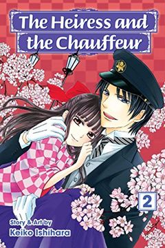 portada The Heiress and the Chauffeur, Vol. 2