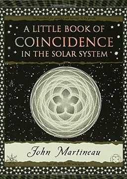 portada A Little Book of Coincidence: In the Solar System (Wooden Books) (en Inglés)