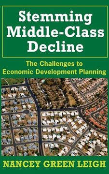 portada Stemming Middle-Class Decline: The Challenges to Economic Development (en Inglés)