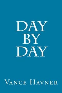 portada Day by Day (en Inglés)