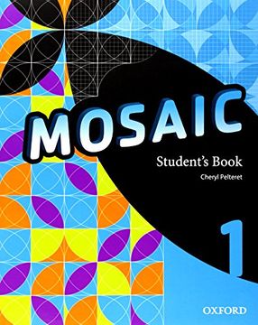 portada Mosaic 1: Student's Book (en Inglés)