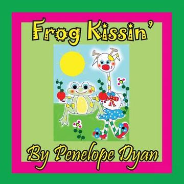 portada Frog Kissin' (in English)