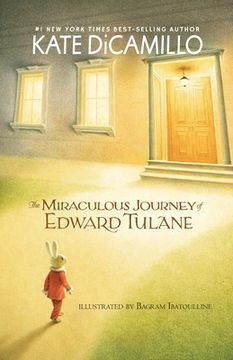 portada The Miraculous Journey of Edward Tulane (en Inglés)