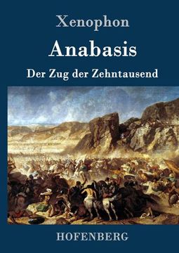 portada Anabasis (en Alemán)