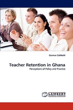 portada teacher retention in ghana (en Inglés)