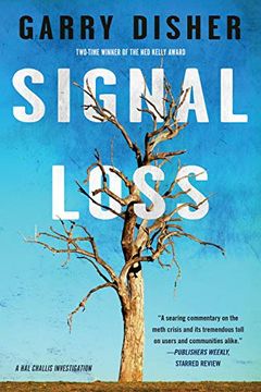 portada Signal Loss (a hal Challis Investigation) (in English)