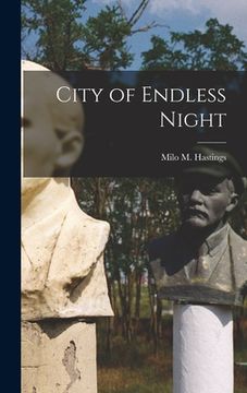 portada City of Endless Night (en Inglés)