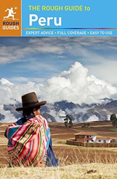 portada The Rough Guide to Peru 