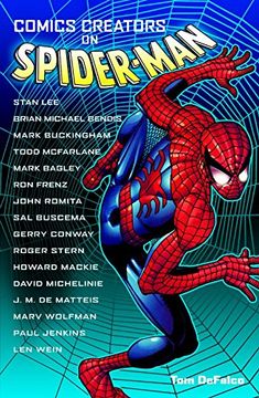 portada Comics Creators on Spider-Man (en Inglés)