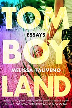 portada Tomboyland: Essays (en Inglés)