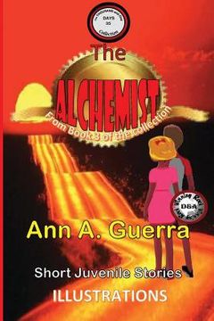 portada The Alchemist: Story No. 35 of Book 3 of The THOUSAND and One DAYS (en Inglés)