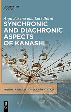 portada Synchronic and Diachronic Aspects of Kanashi (in English)