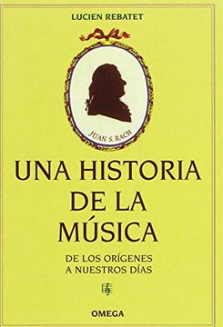 portada Una Historia de la Música (in Spanish)