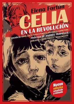 portada Celia en la Revolución
