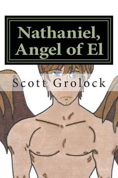 portada Nathaniel, Angel of El (en Inglés)