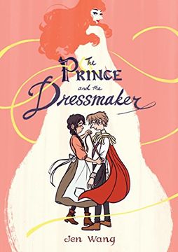 portada The Prince and the Dressmaker (in English)