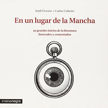 portada En Un Lugar De La Mancha (in Spanish)