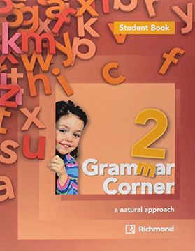 portada grammar corner 2 student´s book
