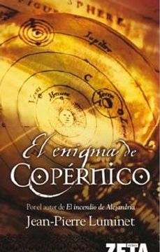 portada Enigma del Copernico, El (Spanish Edition)