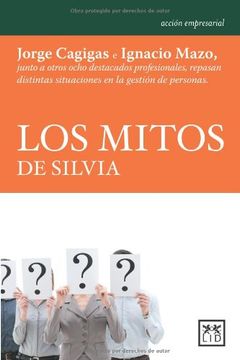 portada Los Mitos de Silvia