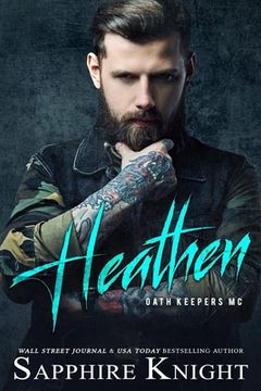 portada Heathen: Oath Keepers MC (in English)