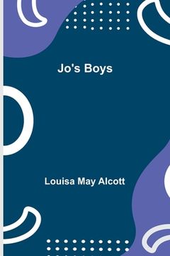 portada Jo's Boys (en Inglés)