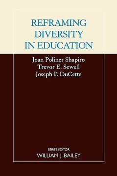 portada reframing diversity in education