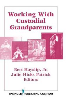 portada working with custodial grandparents (en Inglés)