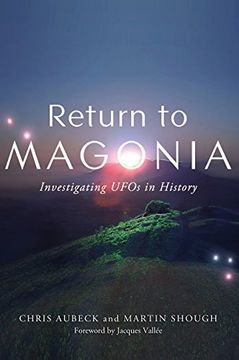portada Return to Magonia: Investigating Ufos in History (en Inglés)