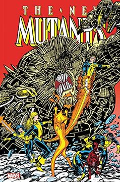 portada New Mutants Omnibus Vol. 2 (New Mutants Omnibus, 2) (en Inglés)