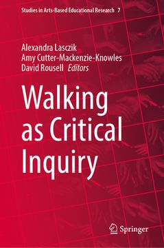 portada Walking as Critical Inquiry (en Inglés)