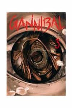 portada Gannibal 3 (in Spanish)