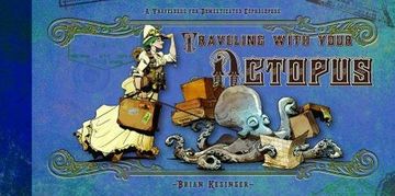 portada Traveling With Your Octopus (en Inglés)