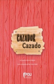 portada Cazador Cazado (in Spanish)