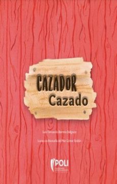 portada Cazador Cazado