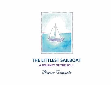 portada The Littlest Sailboat: A Journey of the Soul (en Inglés)