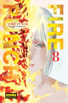 portada Fire Punch 8